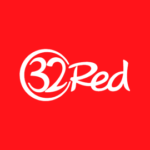 32สีแดง
