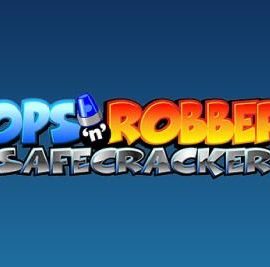 ตำรวจ N Robbers: ตู้เซฟนิรภัย