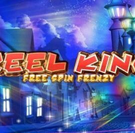 Reel King ฟรีสปิน Frenzy