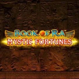 หนังสือ Ra Mystic Fortunes