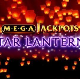 โคมไฟดาว MegaJackpots