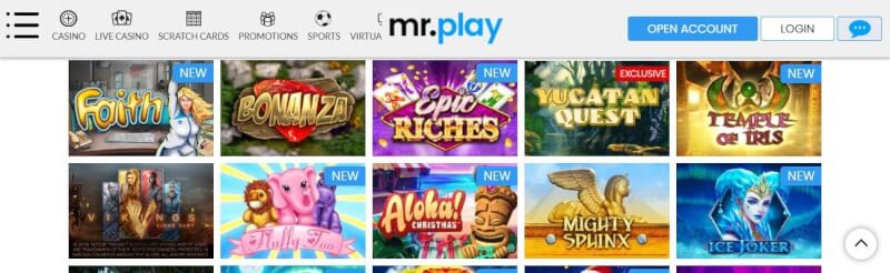 mr play homepage provides casino games, ฝากเงินครั้งแรกพิเศษและโปรโมชั่นสำหรับผู้เล่นใหม่-โลโก้