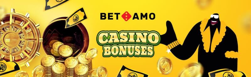 If you’re looking to make use of a fresh casino extra after that betamo welcome extra and free spins might-be a good selection for you-logo