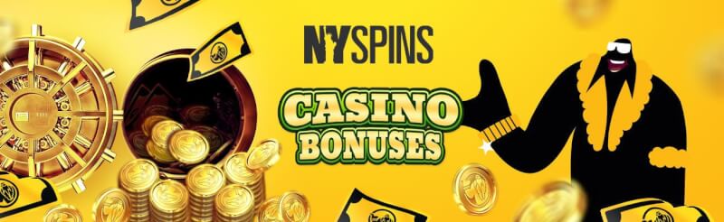 If you’re trying to benefit from an innovative new casino bonus then nyspins casino welcome extra and no-cost spins might-be a selection for you-logo
