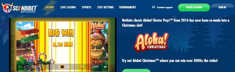 scandibet casino homepage offers gambling games, โบนัสเงินฝากครั้งแรกและข้อเสนอสำหรับผู้เล่นใหม่-โลโก้