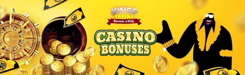 If you’re looking to make use of a brand new casino extra then kingswin casino welcome bonus and free spins could be a beneficial option for you-logo