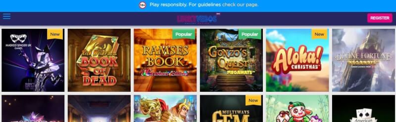 lucky vegas homepage offers casino games, โบนัสเงินฝากครั้งแรกและโปรโมชั่นสำหรับผู้เล่นใหม่ - โลโก้