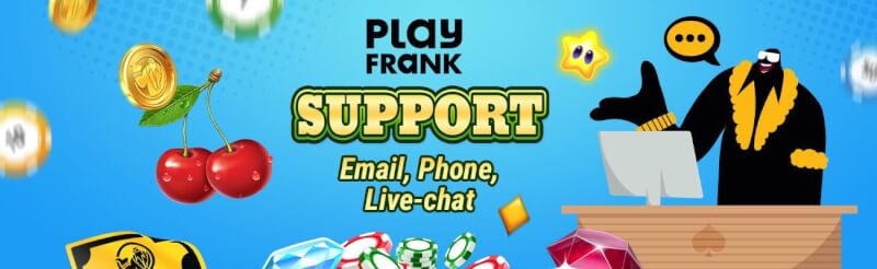 playfrank help choices review-logo