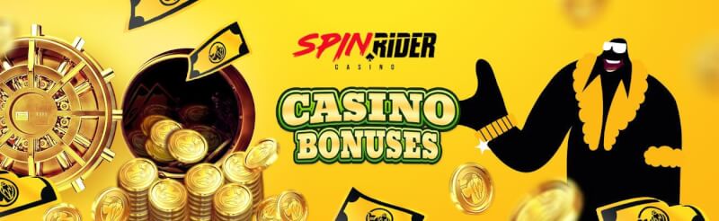 If you’re looking to take advantage of a new casino extra then spinrider welcome bonus and no-cost spins could be a beneficial choice for you-logo