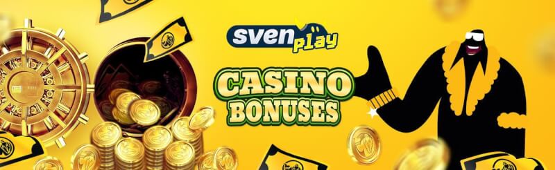 If you’re looking to take advantage of a unique casino extra then svenplay welcome bonus and no-cost spins might-be a choice for you-logo