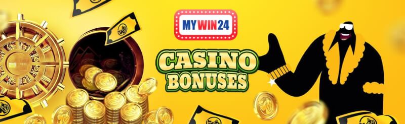 If you’re seeking to make use of an innovative new casino extra after that mywin24 welcome bonus and free spins might be a great selection for you-logo