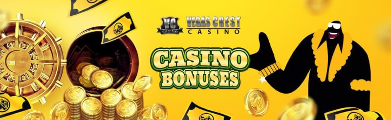 If you’re seeking to benefit from a unique casino extra then vegas crest welcome extra and free spins might-be a selection for you-logo