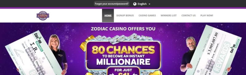zodiac casino website offers gambling games, ฝากเงินครั้งแรกพิเศษและแคมเปญสำหรับผู้เล่นใหม่-โลโก้