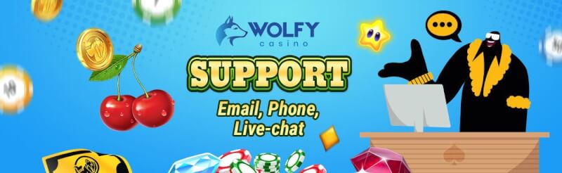 wolfy casino assistance options review-logo