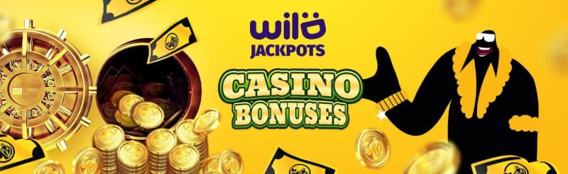 If you’re seeking to make the most of a new casino bonus then wild jackpots casino welcome bonus could be a beneficial selection for you-logo