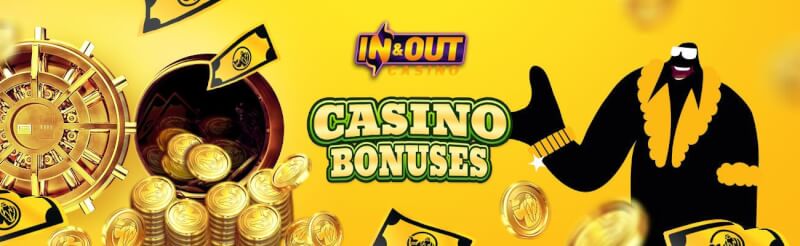 If you’re trying to make the most of an innovative new casino extra then inside and out casino may be good selection for you-logo
