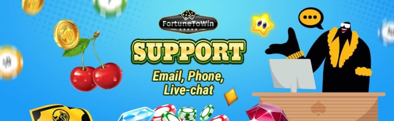fortunetowin help choices review-logo