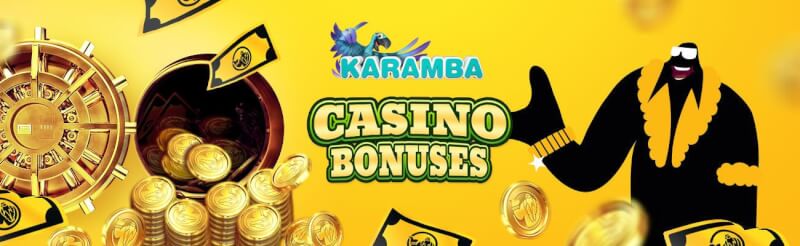 If you’re seeking to benefit from an innovative new casino extra then karamba casino welcome extra and no-cost spins might-be a beneficial option for you-logo