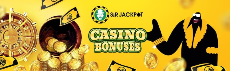If you’re trying to make use of an innovative new casino extra then sir jackpot welcome bonus and no-cost spins might-be a great selection for you-logo