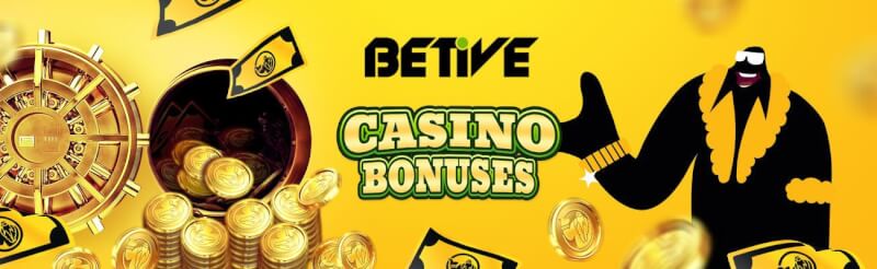 If you’re seeking to take advantage of a casino bonus then betive welcome extra and free spins might be a beneficial choice for you-logo