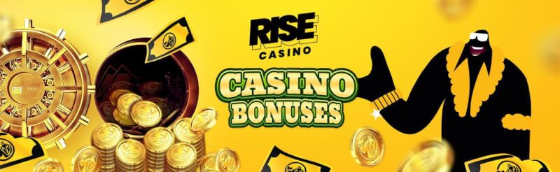 If you’re seeking to benefit from a new casino extra then increase casino welcome extra and no-cost spins might be a option for you-logo