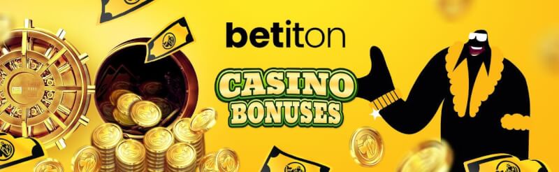If you’re looking to benefit from an innovative new casino extra after that betiton welcome bonus and no-cost spins could be a good option for you-logo