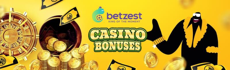 If you’re seeking to take advantage of a unique casino extra after that betzest casino welcome bonus and no-cost spins could be a great option for you-logo