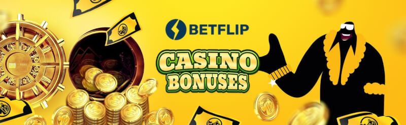 betflip casino provides welcome extra for brand new people with no-cost spins-logo