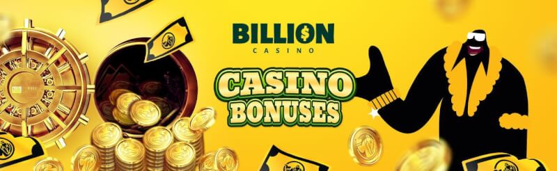 If you’re looking to make the most of a unique casino bonus then billion casino welcome extra and no-cost spins could be good option for you-logo
