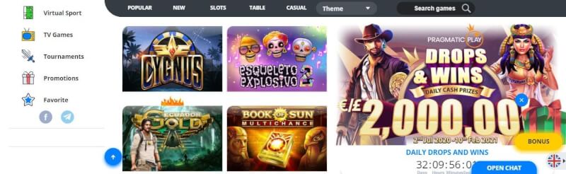 egocasino website offers casino games, โบนัสเงินฝากครั้งแรกและโปรโมชั่นสำหรับผู้เล่นใหม่-โลโก้