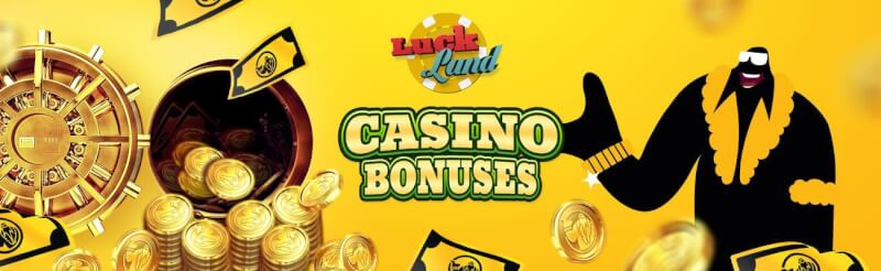 If you’re trying to benefit from a brand new casino bonus after that luckland casino welcome bonus and free spins might-be an excellent selection for you-logo