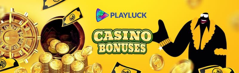 If you’re looking to take advantage of a new casino bonus after that playluck casino welcome bonus and free spins might-be good choice for you-logo