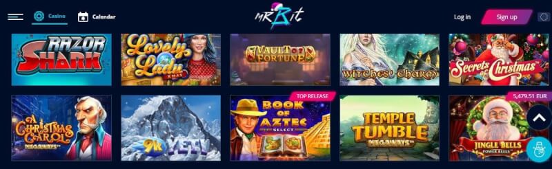 mr little bit casino website offers casino games, โบนัสเงินฝากครั้งแรกและแคมเปญสำหรับผู้เล่นใหม่-โลโก้