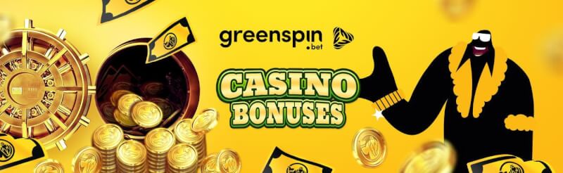 If you’re trying to benefit from a new casino extra then greenspin casino welcome bonus and no-cost spins might-be an excellent choice for you-logo