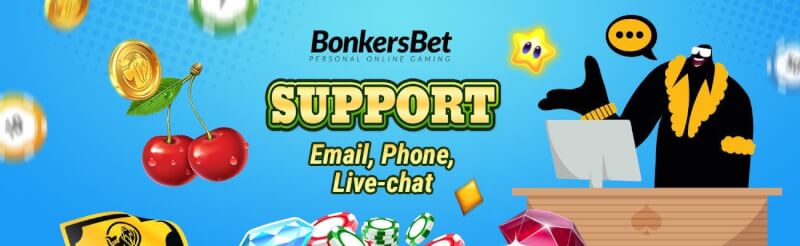 mason slots support choices review-logo
