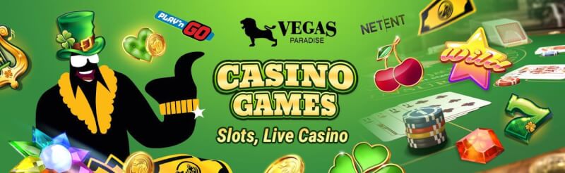 vegas haven provides various casino games like slot machines, เกมคาสิโนสดอย่างแบล็คแจ็ค, บาคาร่าและรูเล็ต-โลโก้
