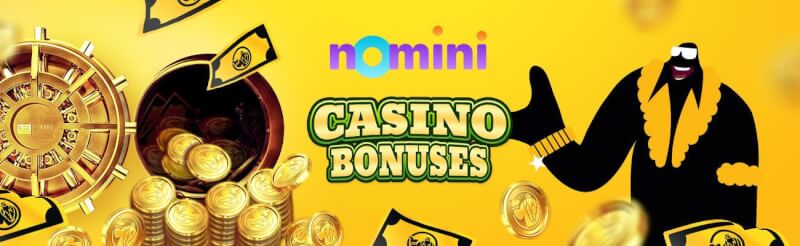If you’re looking to make the most of a unique casino bonus then nomini casino welcome extra and free spins might-be an excellent choice for you-logo