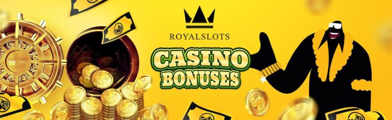 If you’re looking to make the most of a unique casino bonus then royal slot machines welcome bonus and free spins may be a great choice for you-logo