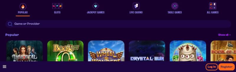 wheelz casino website offers gambling games, ฝากเงินครั้งแรกพิเศษและโปรโมชั่นสำหรับผู้เล่นใหม่-โลโก้