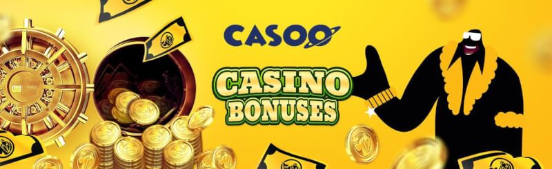 If you’re trying to take advantage of an innovative new casino bonus then casoo casino welcome extra and no-cost spins might-be good option for you-logo