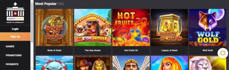 das ist casino homepage provides casino games, พิเศษฝากครั้งแรกและโปรโมชั่นสำหรับผู้เล่นใหม่โลโก้