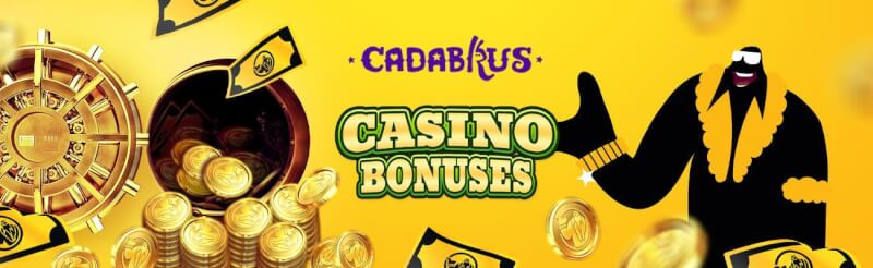 If you’re seeking to make use of a casino extra after that cadabrus casino might be good choice for you-logo