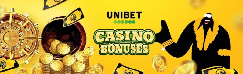 register with Unibet Casino these days, get access to over 1000 games as well as a welcome extra. Get Welcome Deposit Bonus-logo