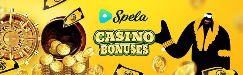 If you’re seeking to make the most of a brand new casino bonus then spela casino welcome bonus and no-cost spins might-be a selection for you-logo