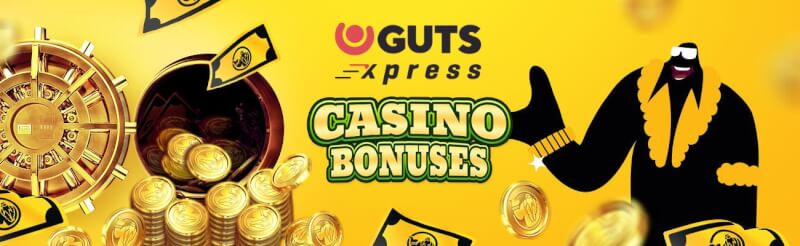 If you’re seeking to take advantage of a casino bonus after that spend letter play guts xpress casino welcome bonus and no-cost spins might-be a beneficial selection for you-logo