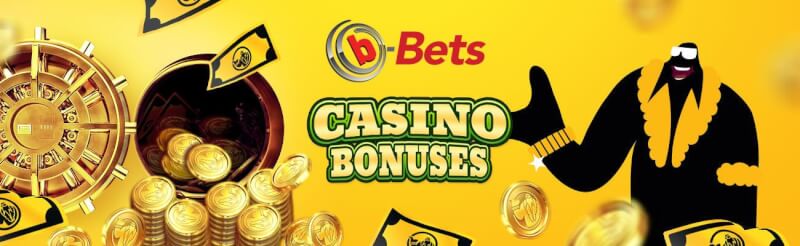 If you’re trying to benefit from a unique casino bonus after that b-bets casino welcome extra and free spins could be good choice for you-logo