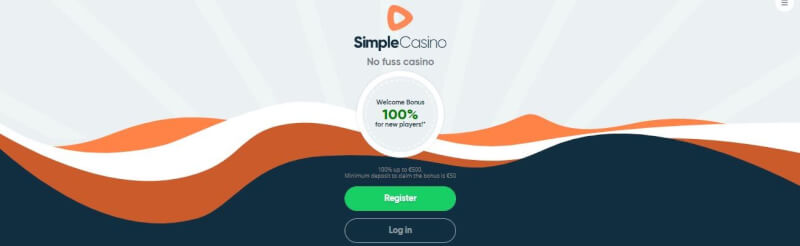 Easy Casino is an on-line casino with an easy design that is simple to use and navigate through, providing countless live casino games, video slots along with other internet casino games-logo