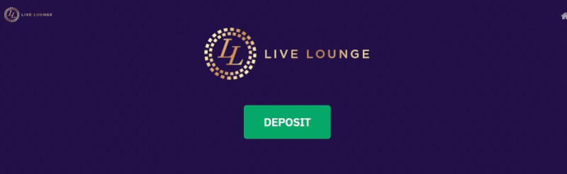 live lounge spend n play casino homepage provides casino games, very first deposit bonus and offers for brand new players-logo