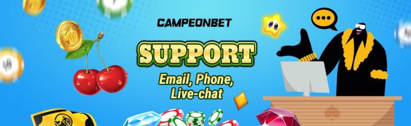 campeonbet help options review-logo