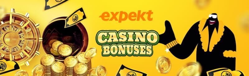 If you’re trying to take advantage of a brand new casino bonus then expekt casino welcome bonus and no-cost spins could be a good selection for you-logo